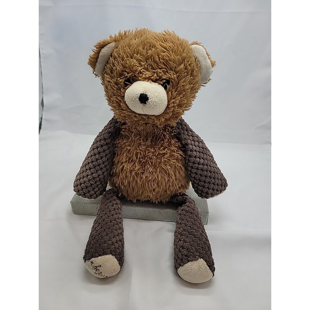Scentsy Buddy Bear Barnabus Teddy Bear Plush 15” Stuffed Animal No Scent Pack